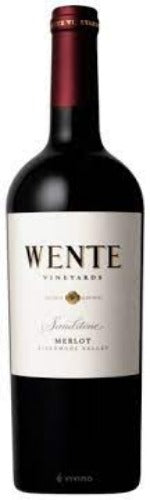 Wente Vineyards Merlot Sandstone 2019
