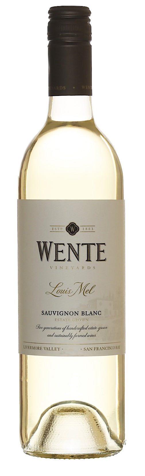 Wente Vineyards Sauvignon Blanc Louis Mel 2017
