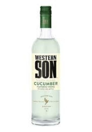 Western Son Vodka Cucumber