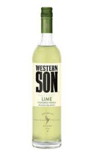 Western Son Vodka Lime