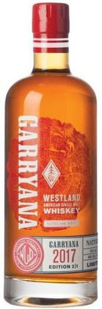 Westland Whiskey Single Malt Garryana