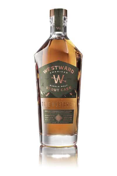 Westward Whiskey Single Malt Stout Cask