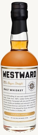 Westward Whiskey Straight Malt
