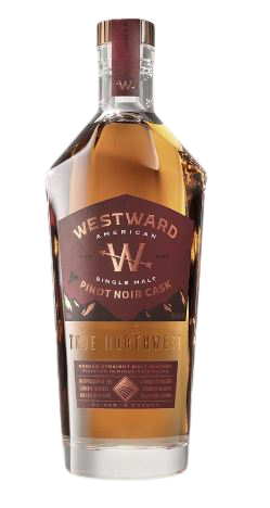 Westward Whiskey Single Malt Pinot Noir Cask
