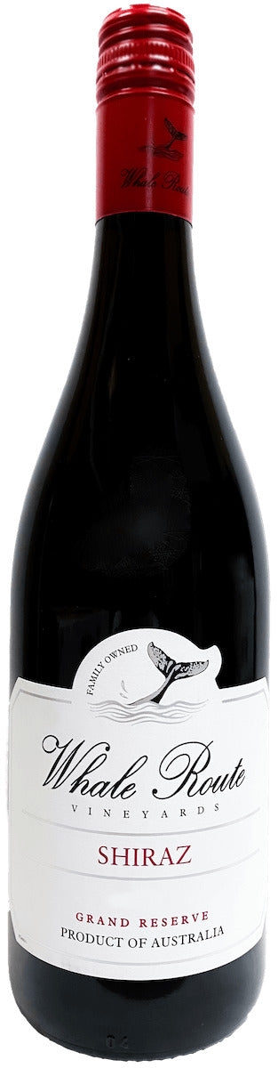 Whale Route - Shiraz