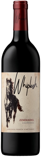 Whiplash Zinfandel 2018