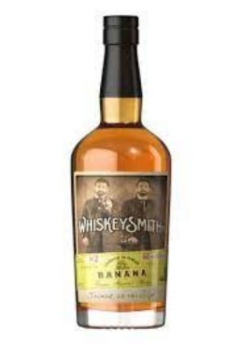 Whiskeysmith Whiskey Banana