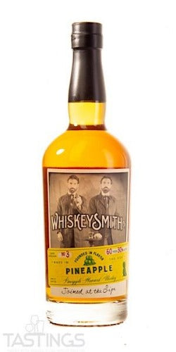 Whiskeysmith Whiskey Pineapple