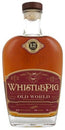 Whistlepig Rye Whiskey 12 Year Old World