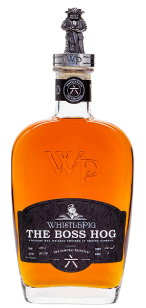 Whistlepig Rye Whiskey 13 Year The Boss Hog V The Spirit Of Mauve