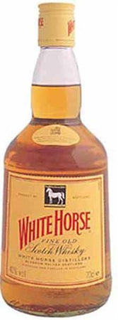 White Horse Scotch
