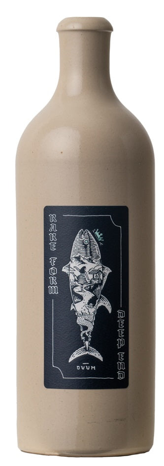 White Wine 'Deep End', Rare Form [by Ovum] 2020