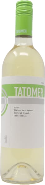 White Wine 'Hinter der Mauer', Tatomer 2019