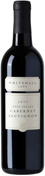 Whitehall Lane Cabernet Sauvignon 2015