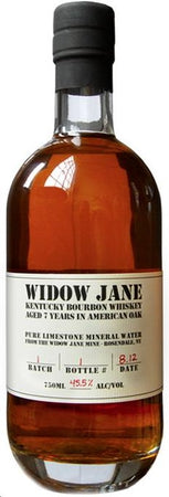 Widow Jane Bourbon 10 Year