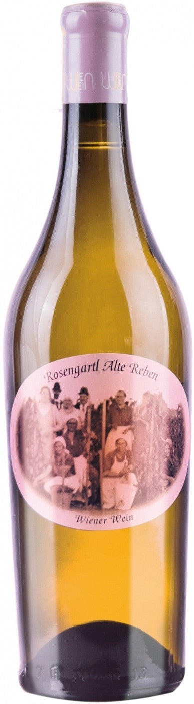 Wieninger Rosengartl Alte Reben 2016