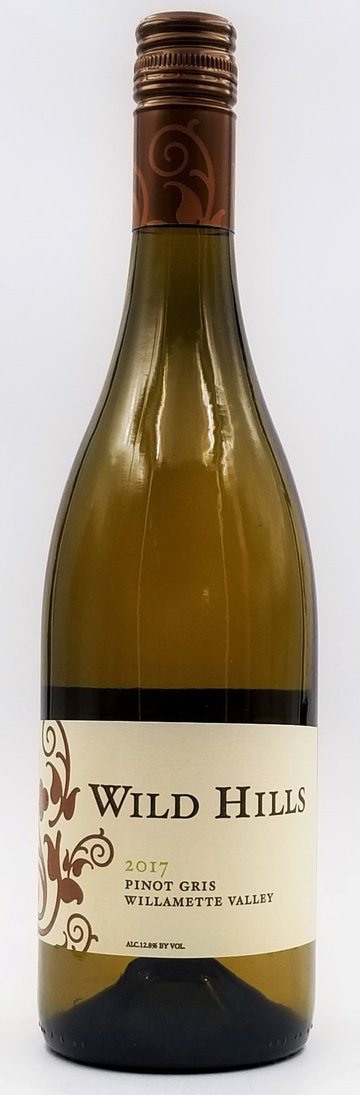 Wild Hills Pinot Noir 2018