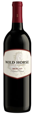 Wild Horse Merlot 2015