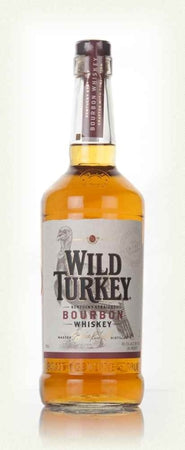 Wild Turkey Bourbon 81 Proof