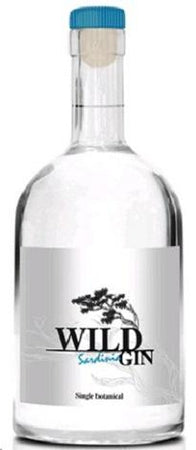 Wild Sardinia Gin Single Botanical