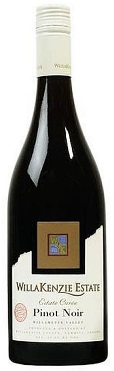 WillaKenzie Estate Pinot Noir Estate Cuvee 2016
