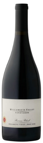 Willamette Valley Vineyards Pinot Noir Bernau Block 2017