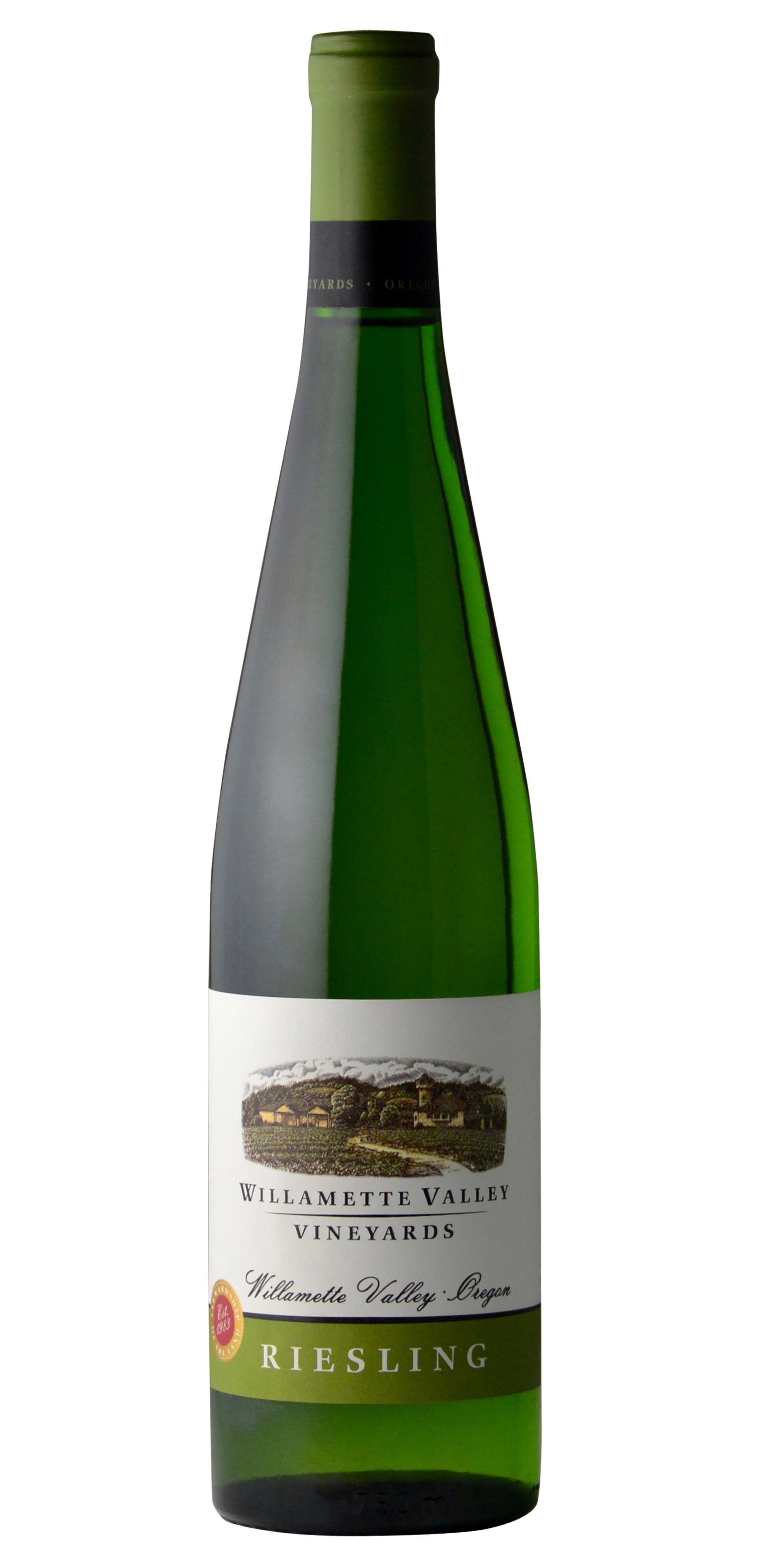 Willamette Valley Vineyards Riesling 2019