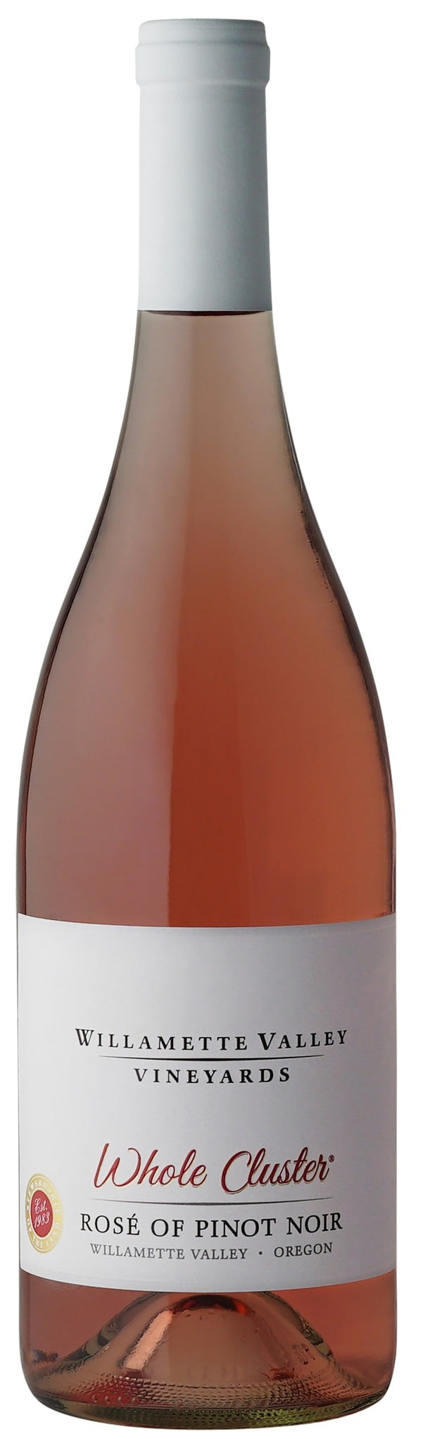 Willamette Valley Vineyards Rose Of Pinot Noir Whole Cluster 2020