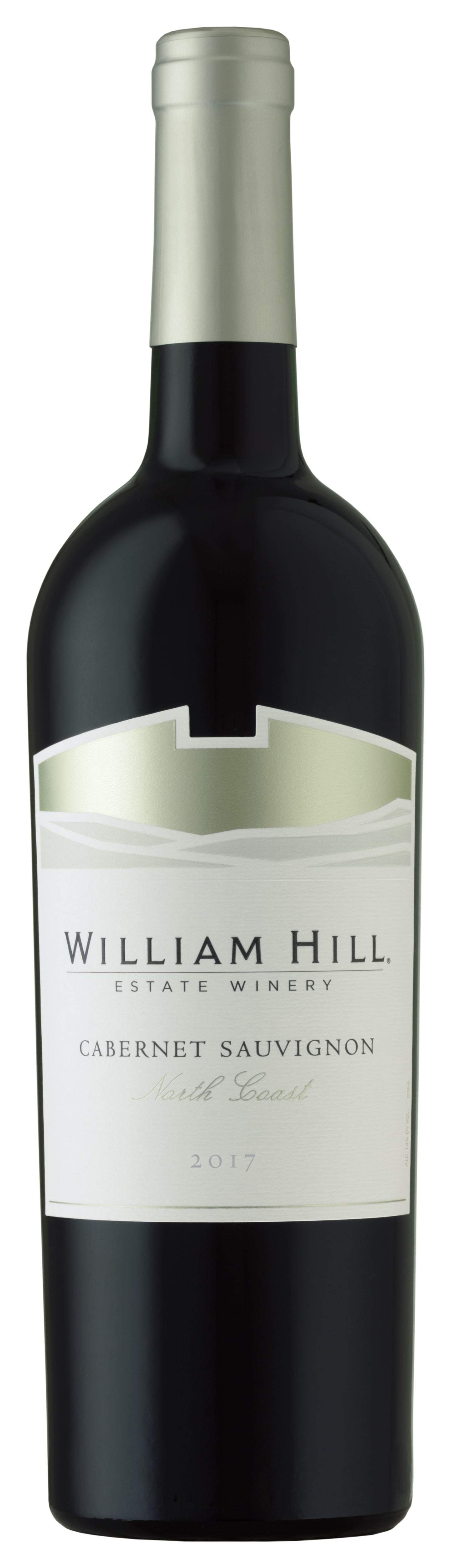 William Hill Cabernet Sauvignon North Coast 2020