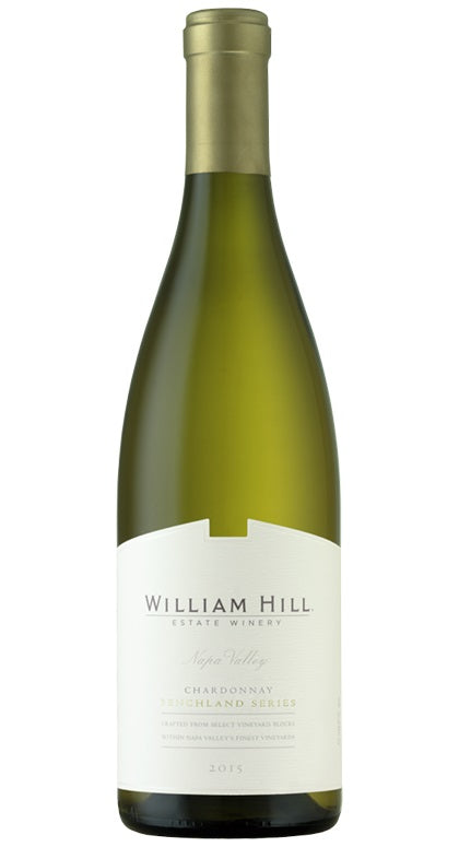 William Hill Chardonnay Benchland 2016