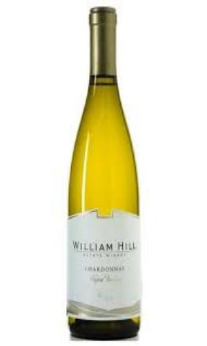 William Hill Chardonnay Napa Valley 2019