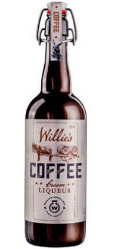 Willie's Distillery Montana Coffee Liqueur