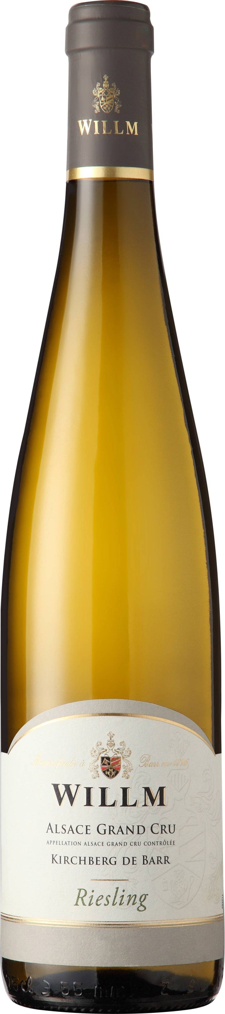 Willm Riesling Kirchberg de Barr 2017