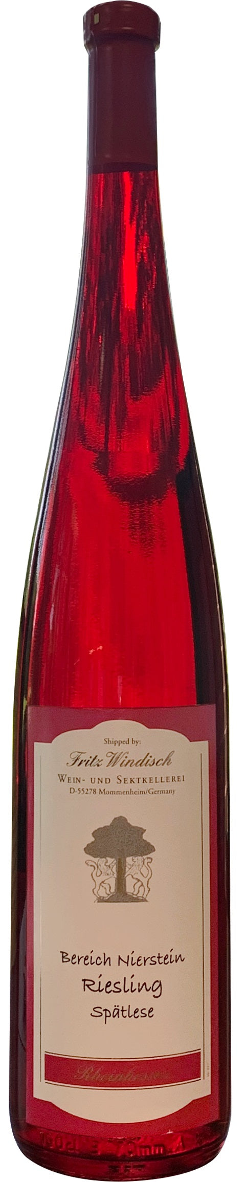 Windisch Riesling Spatlese Bereich Nierstein 2020 1.5L 2020