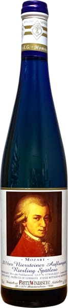 Windisch Riesling Spatlese Niersteiner Auflangen 2017 2017