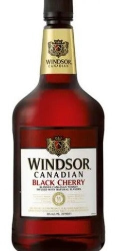 Windsor Canadian Whisky Black Cherry