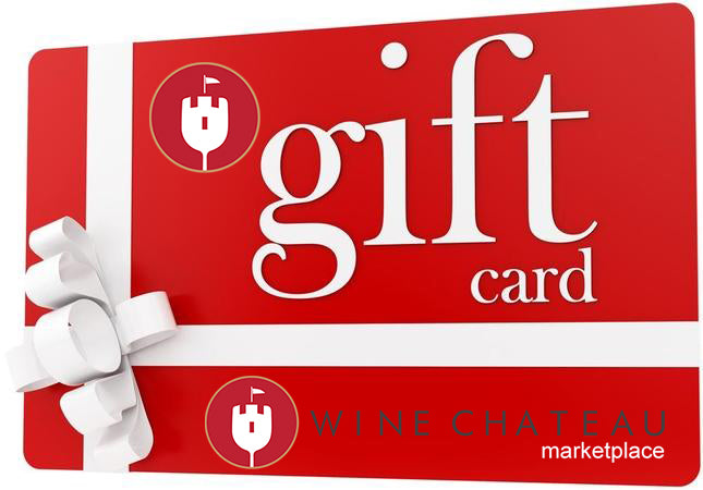Wine Chateau Gift Card