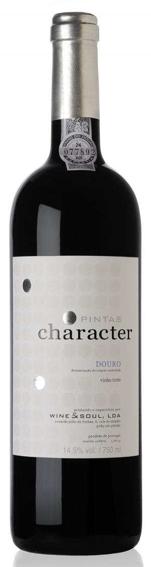 Wine & Soul Vinho Tinto Pintas Character 2018