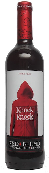 Wine Tales Knock Knock Red Blend