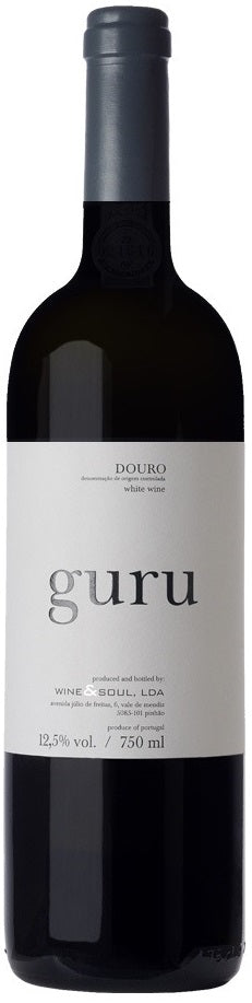 Wine & Soul Vinho Branco Guru 2017