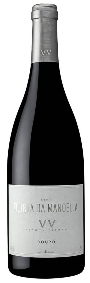 Wine & Soul Vinho Tinto Quinta da Manoella Vinhas Velhas 2014