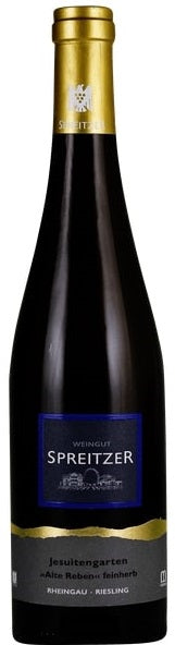 Winkeler Jesuitengarten Alte Reben Riesling Feinherb, Spreitzer 2020
