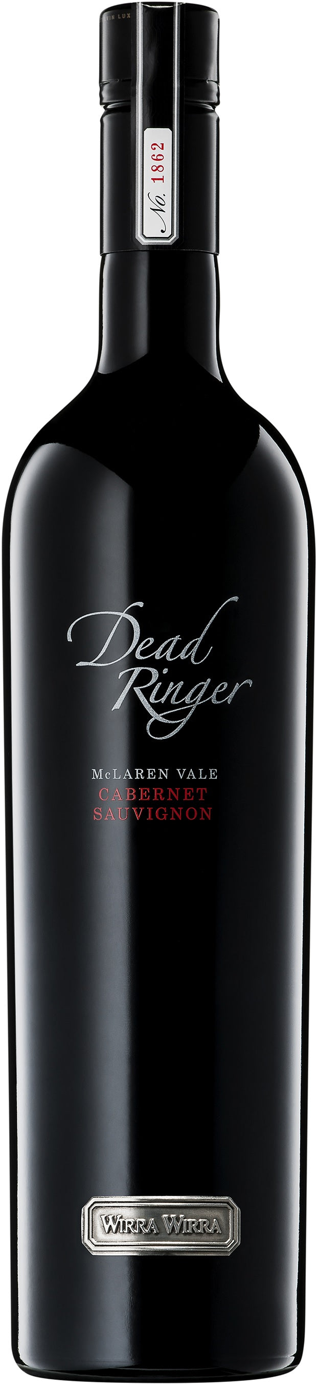 Wirra Wirra Cabernet Sauvignon Dead Ringer 2015