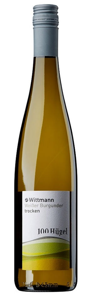 Wittmann Weisser Burgunder Trocken 100 Hugel 2017