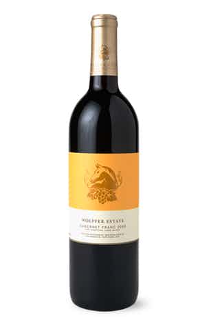 Wolffer Estate Cabernet Franc 2019