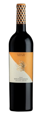 Wolffer Estate Red Classic Table Wine 2019
