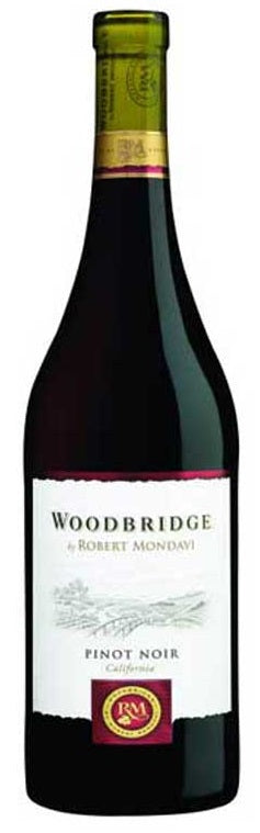 Woodbridge By Robert Mondavi Pinot Noir 2018