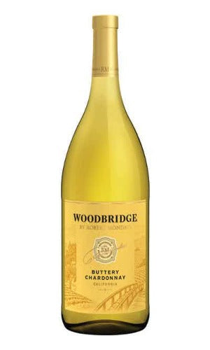 Woodbridge By Robert Mondavi Woodbridge Chardonnay Buttery