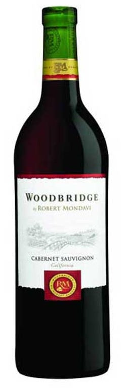 Woodbridge By Robert Mondavi Cabernet Sauvignon 2017
