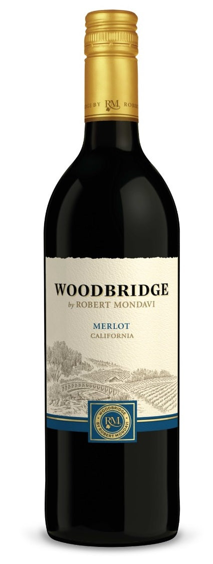 Woodbridge By Robert Mondavi Merlot 2017